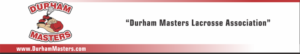 Durham Masters Lacrosse