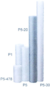 P Series Spun=Bonded Polypropylene