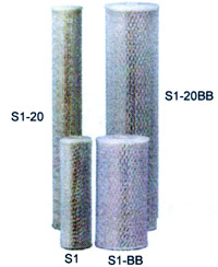 S-1 Series Pleated Cellulose Sediment